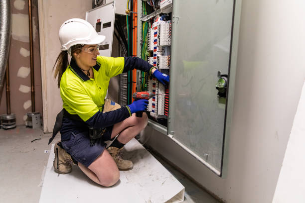 Best Electrical Contractors for Businesses  in Winnsboro Mills, SC