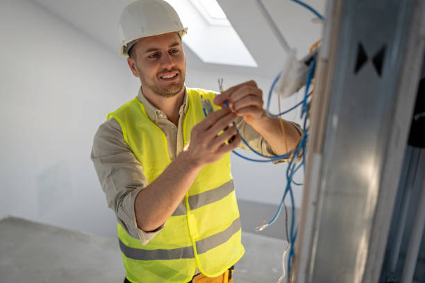 Best Ceiling Fan Installation Electrician  in Winnsboro Mills, SC